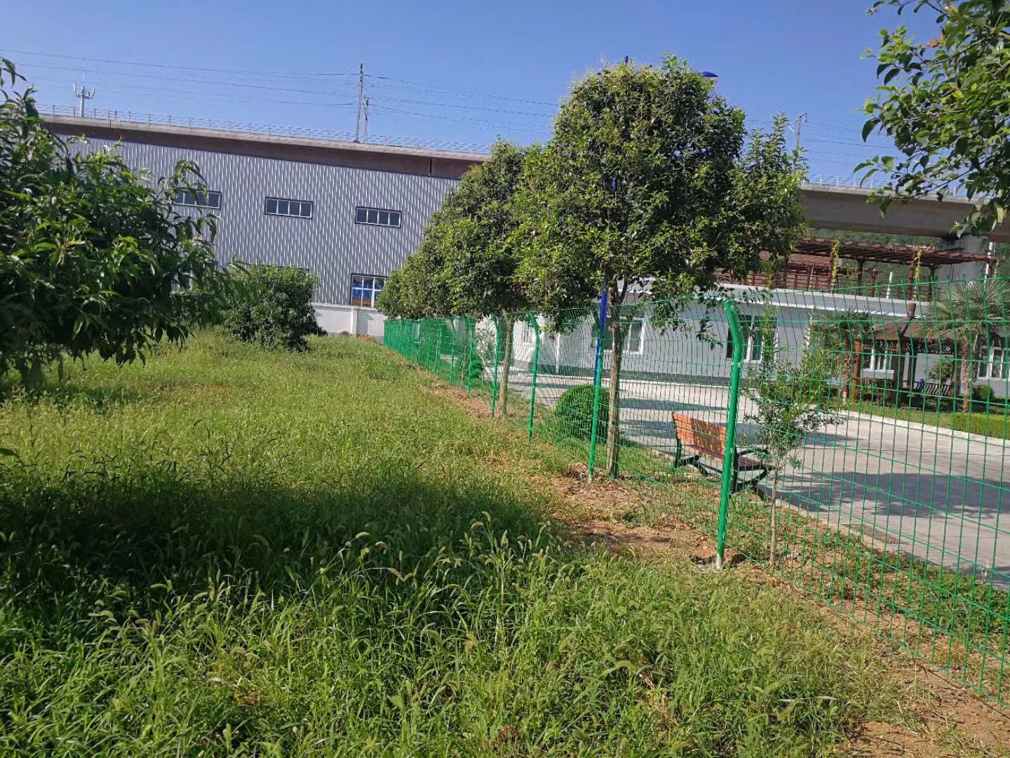 鐵絲防護(hù)網(wǎng) 鐵絲防護(hù)網(wǎng)