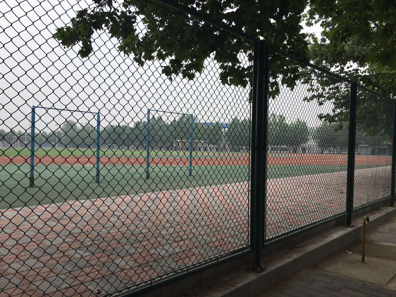 球場防護網(wǎng) 球場防護網(wǎng)