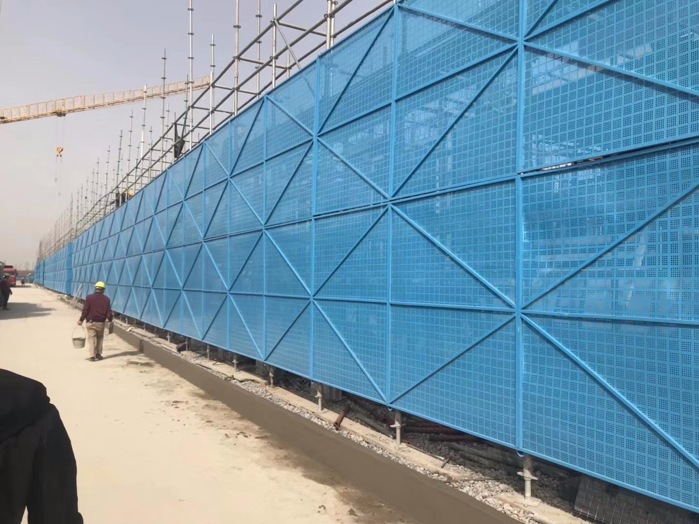 腳手架防護(hù)網(wǎng) 腳手架防護(hù)網(wǎng)