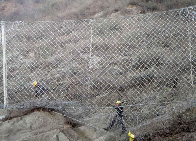 環(huán)形防護(hù)網(wǎng) 環(huán)形防護(hù)網(wǎng)