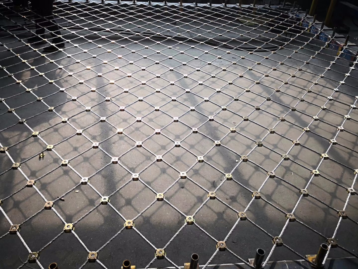 邊坡防護(hù)網(wǎng)施工方案