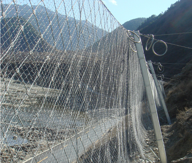 邊坡防護(hù)網(wǎng) 邊坡防護(hù)網(wǎng)