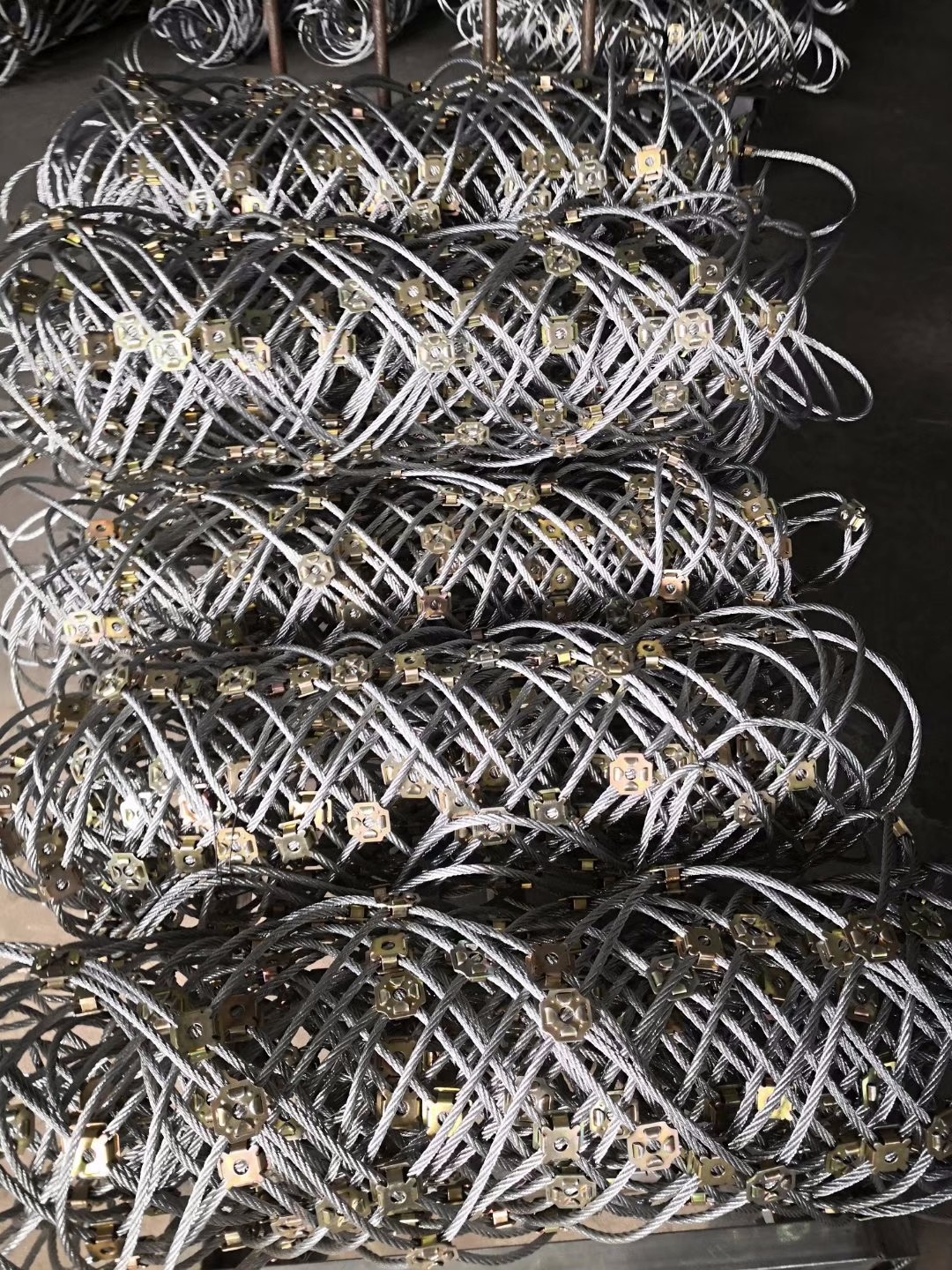 sns柔性防護(hù)網(wǎng) sns柔性防護(hù)網(wǎng)