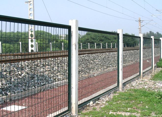 公路隔離柵 公路隔離柵