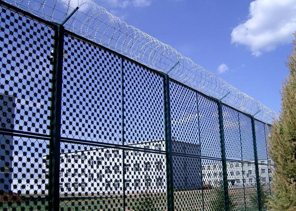 安平隔離柵 安平隔離柵