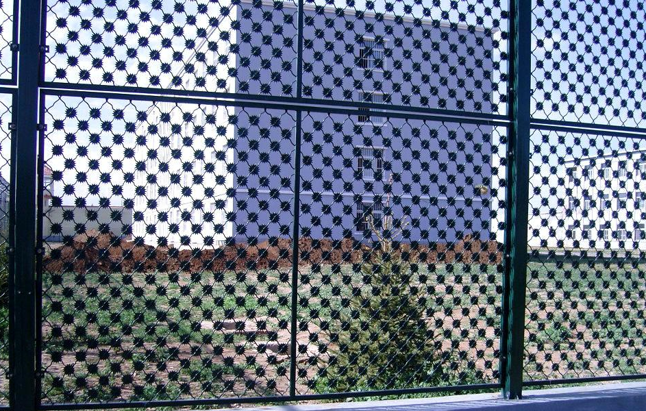 機(jī)場(chǎng)隔離柵 機(jī)場(chǎng)隔離柵