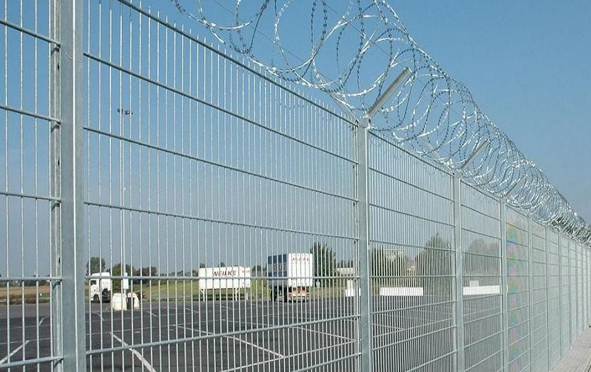 防爆隔離柵 防爆隔離柵