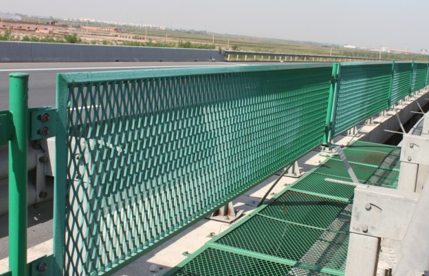 防眩隔離柵 防眩隔離柵