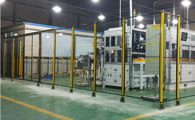 車間圍欄網(wǎng) 車間圍欄網(wǎng)