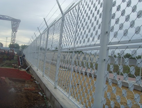 機場圍欄網(wǎng) 機場圍欄網(wǎng)
