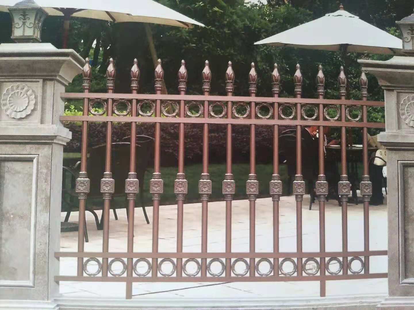 別墅圍欄網(wǎng)