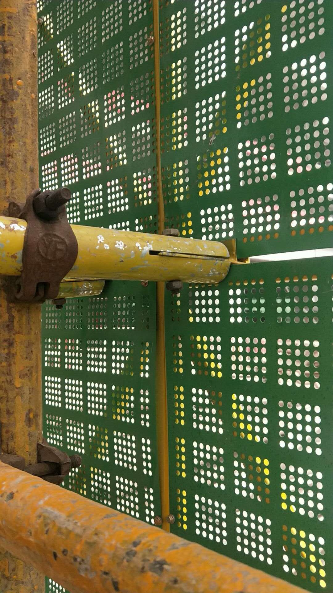 沖孔鋼板網(wǎng) 沖孔鋼板網(wǎng)