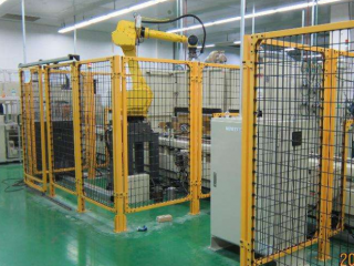 倉(cāng)庫(kù)圍欄網(wǎng)