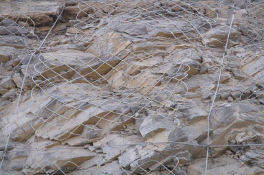 被動邊坡防護(hù)網(wǎng)