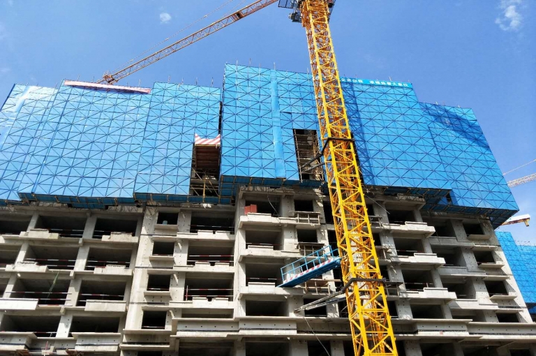 高層防護(hù)網(wǎng)